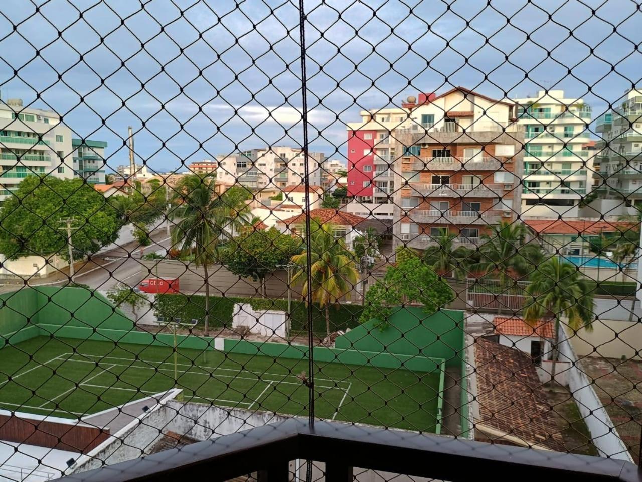 Apartamento Charmoso Em Frente A Praia Em Cabo Frio Kültér fotó