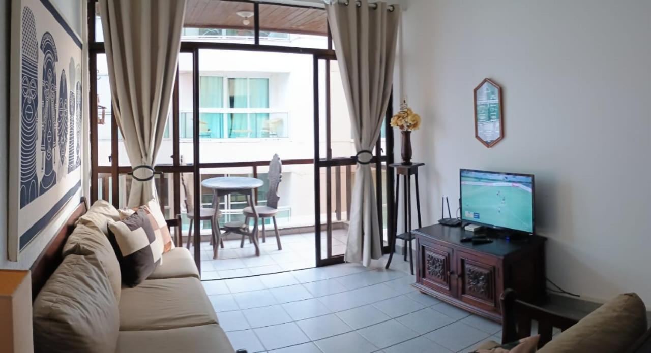 Apartamento Charmoso Em Frente A Praia Em Cabo Frio Kültér fotó