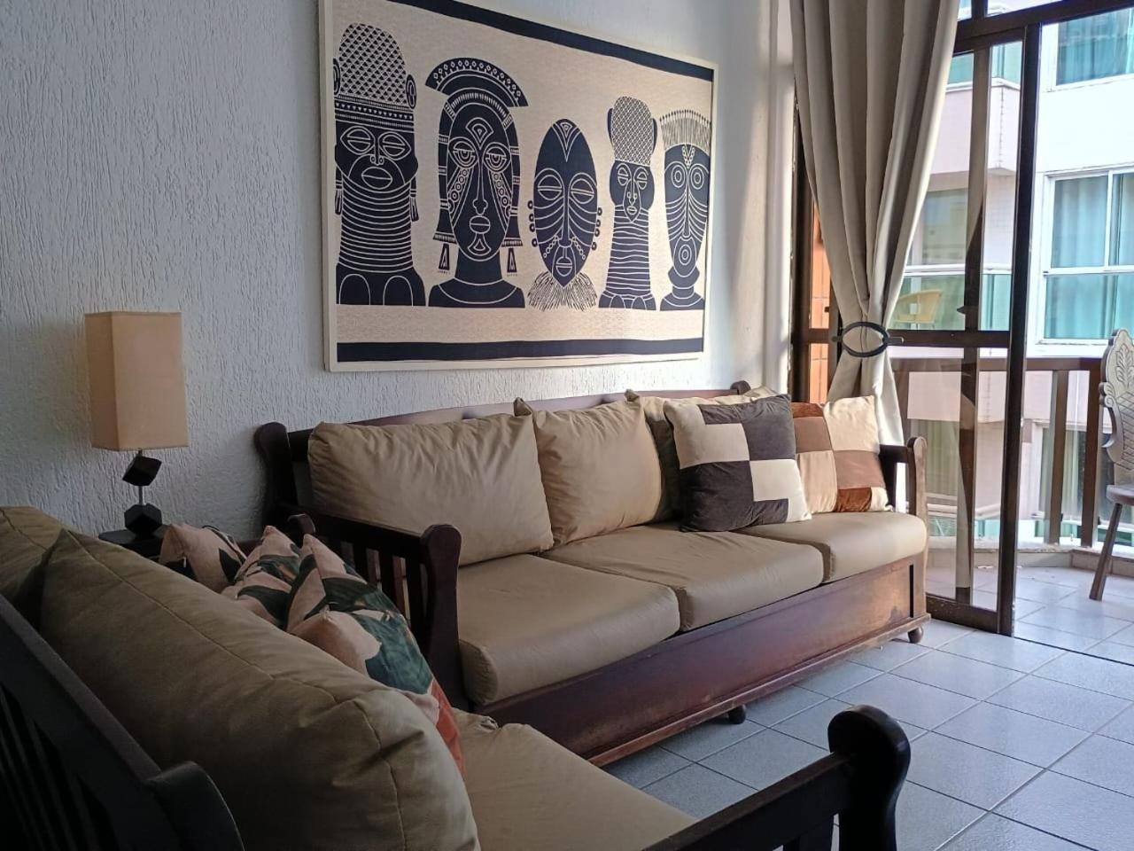 Apartamento Charmoso Em Frente A Praia Em Cabo Frio Kültér fotó